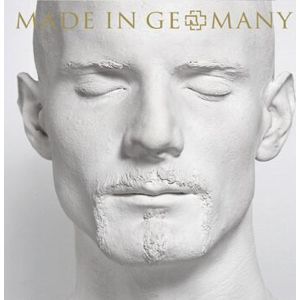 Rammstein Made in Germany 1995 - 2011 CD standard