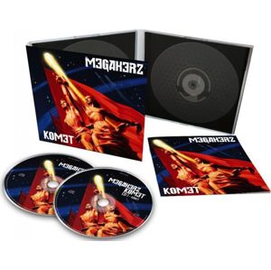 Megaherz Komet 2-CD standard