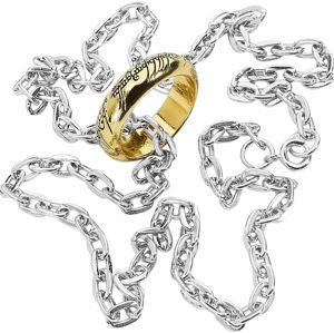 Pán prstenů The One Ring - replika Prsten standard