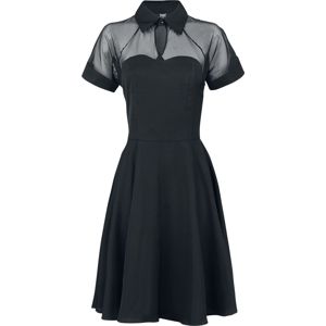 Black Premium by EMP Prickly Thorn, But Sweetly Worn šaty černá