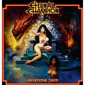 Eternal Champion Ravening iron CD standard