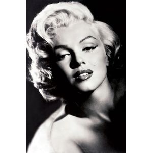 Marilyn Monroe Glamour plakát vícebarevný