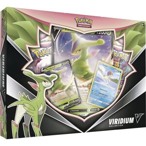 Pokémon PKM Oktober V Box Balícek karet standard
