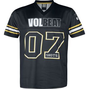 Volbeat Amplified Collection - Shots Dres pro fanoušky černá