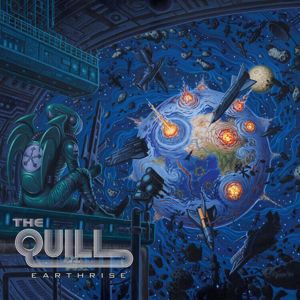 The Quill Earthrise CD standard