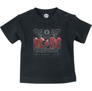 AC/DC Black Ice Baby detská košile černá