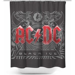 AC/DC Black Ice sprchový záves standard