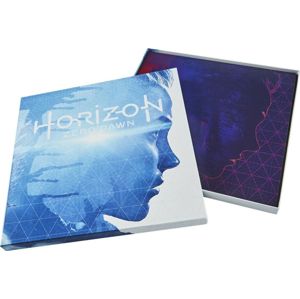 Horizon: Zero Dawn Originální soundtrack 4-LP bílá