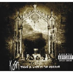 Korn Take a look in the mirror CD standard