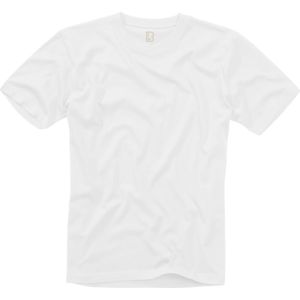 Brandit Prémiové tričko Tričko bílá