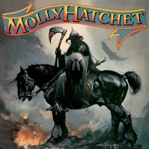 Molly Hatchet Molly Hatchet CD standard