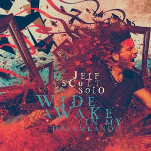 Soto, Jeff Scott Wide awake (In my dreamland) 2-CD standard