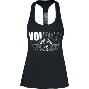 Volbeat EMP Signature Collection Dámský top cerná/bílá