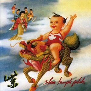 Stone Temple Pilots Purple CD standard