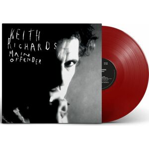 Keith Richards Main offender LP barevný