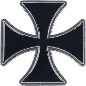 Iron Cross Iron Cross Odznak černá