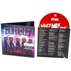 Bombus Vulture culture CD standard