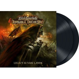 Blind Guardian Twilight Orchestra - Legacy of the dark lands 2-LP standard