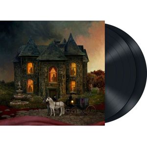 Opeth In cauda venenum (Swedish Version) 2-LP standard