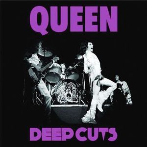 Queen Deep cuts 1973-1976 CD standard