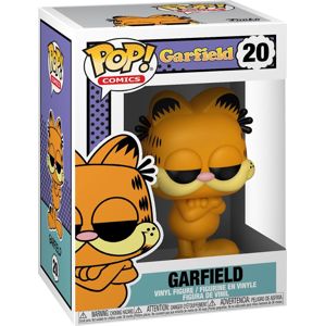 Garfield Vinylová figurka č. 20 Garfield Sberatelská postava standard