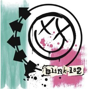 Blink-182 Blink 182 CD standard