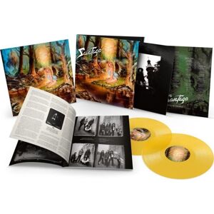 Savatage Edge Of Thorns 2-LP žlutá