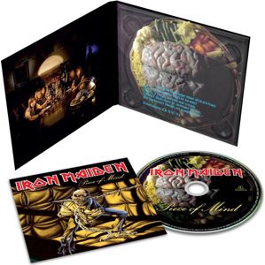 Iron Maiden Piece Of Mind CD standard