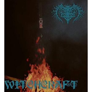 Obtained Enslavement Witchcraft CD standard