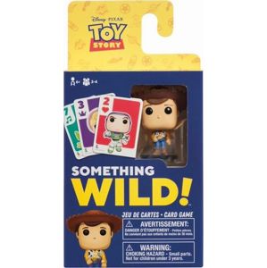 Toy Story Something Wild Balícek karet standard
