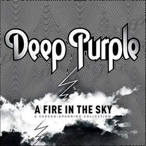 Deep Purple A fire in the sky CD standard