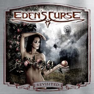 Eden's Curse Eden's Curse (Revisited) CD & DVD standard
