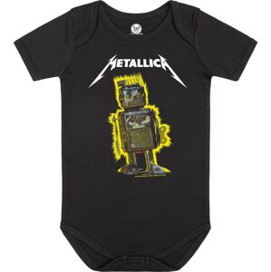 Metallica Metal-Kids - Robot Blast body černá