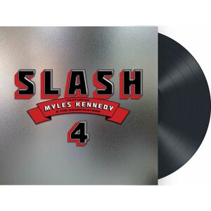 Slash Feat. Myles Kennedy & The Conspirators 4 LP černá