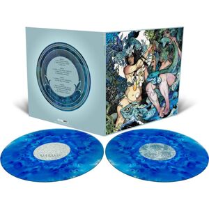Baroness Blue record 2-LP standard