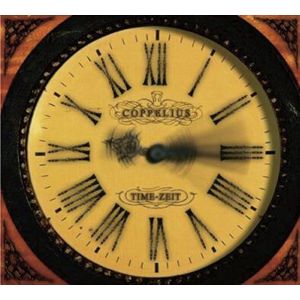 Coppelius Time-Zeit CD standard