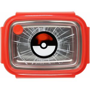 Pokémon Pokeball Svačinový box standard
