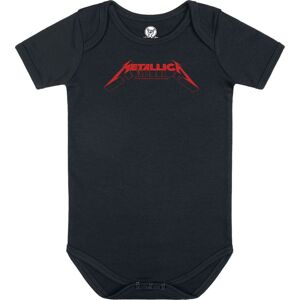 Metallica Metal-Kids - Logo body černá