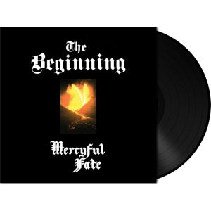 Mercyful Fate The beginning LP černá