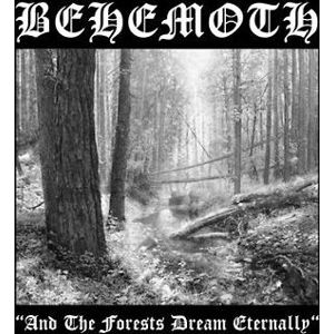 Behemoth And the forests dream eternally LP standard