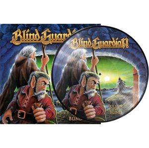 Blind Guardian Follow the blind LP standard