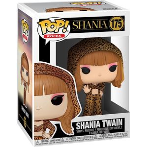 Shania Twain Shania Twain Vinyl Figur 175 Sberatelská postava standard