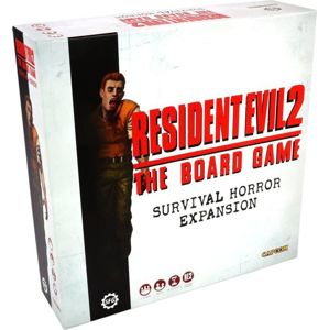 Resident Evil 2 - The Board Game: rozšíření Survival Horror Stolní hra standard