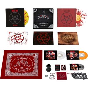 Mötley Crüe Shout At The Devil (40th Anniversary Box Set) 2-LP & CD standard