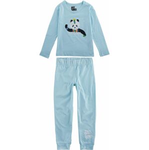 Just Dance Kids - Panda Dětská pyžama světle modrá