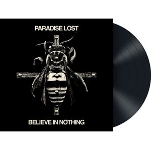Paradise Lost Believe in nothing LP standard
