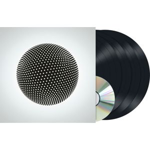 Tesseract Altered state (Re-issue 2020) 4-LP & 2-CD standard