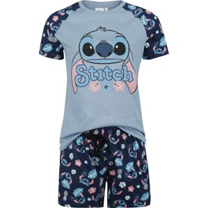 Lilo & Stitch Weird But Cute pyžama modrá