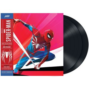 Spider-Man Marvel's Spider-Man - Original Video Game Soundtrack 2-LP standard