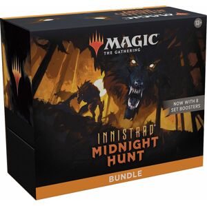 Magic: The Gathering Midnight Hunt - Bundle Englisch Balícek karet standard